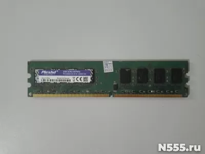 Оперативная память Plexhd (HYNIX): ddr2 2gb